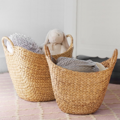 Water hyacinth storage basket,Baskets & Bins