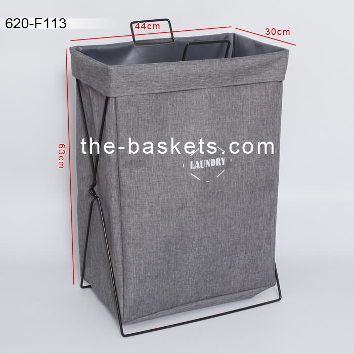 XFrame Hamper (Video),Foldable
